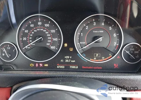 2019 BMW 430I xDrive from USA, damaged, VIN WBA4W5C51KAE43825